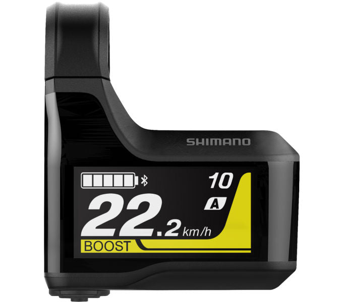 Shimano Informationsdisplay E-BIKE SYSTEMS SC-EM800