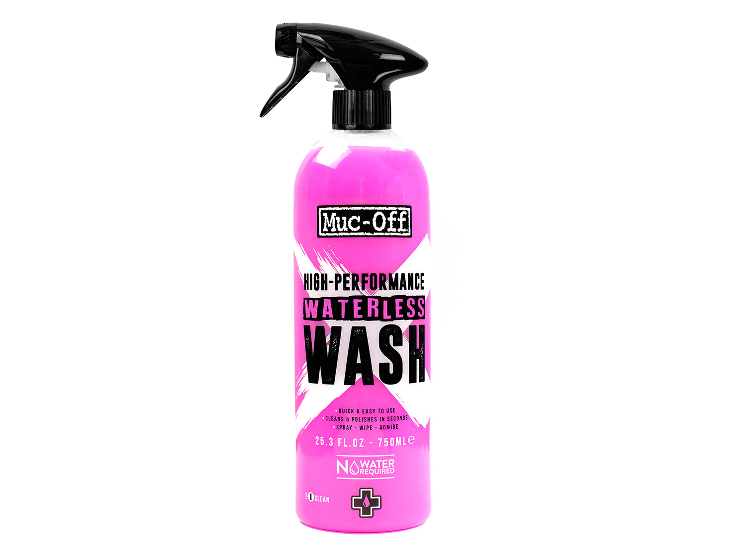 Muc-Off Performance Waterless Wash 750ml