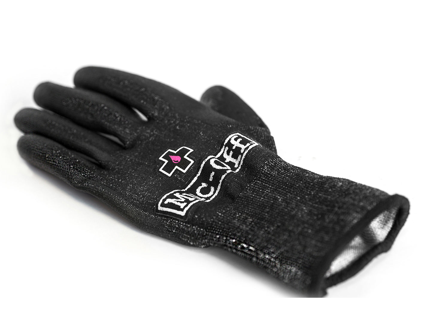 Muc-Off Mechanics Handschuhe schwarz