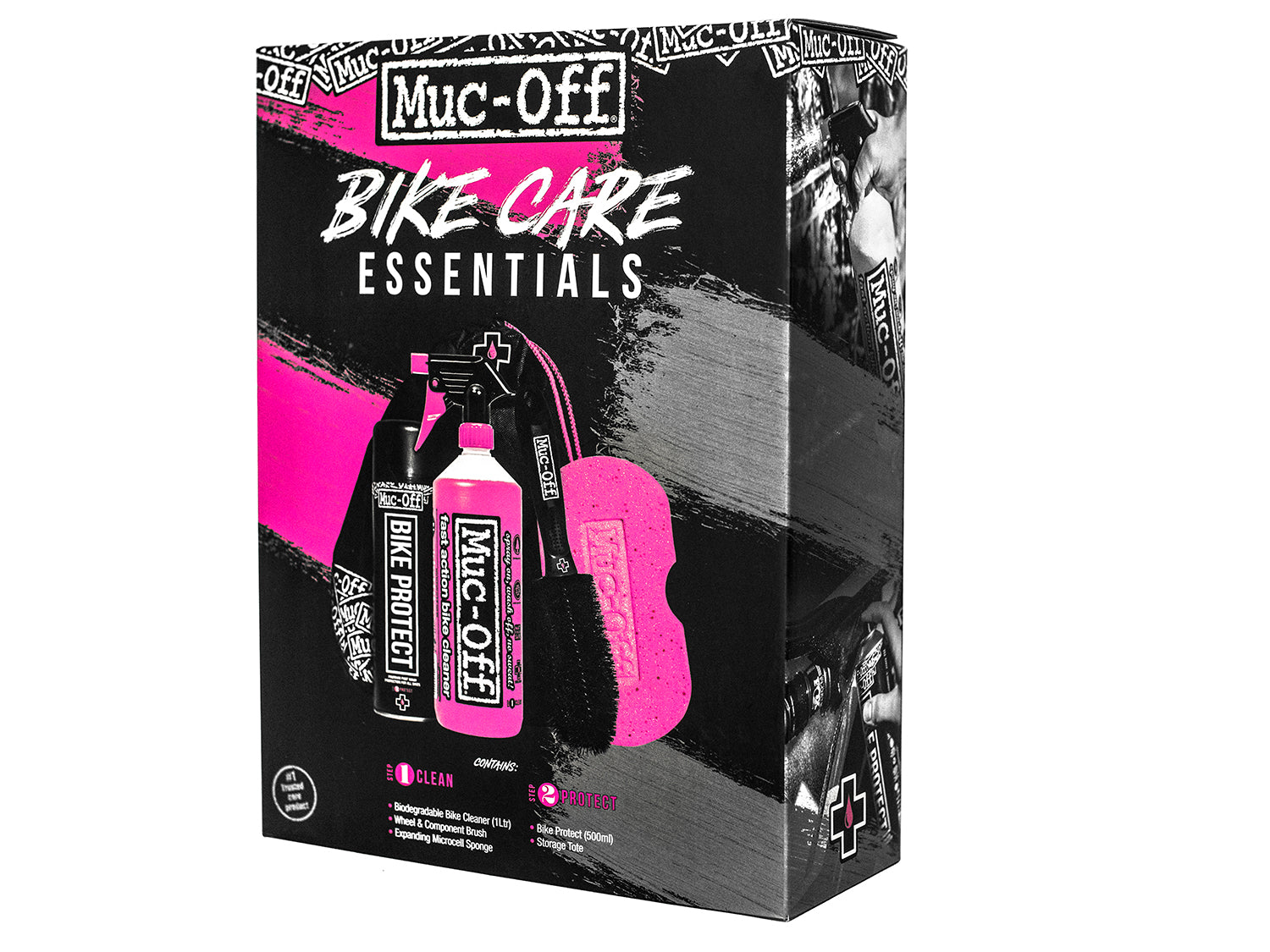 Muc-Off Essential Kit