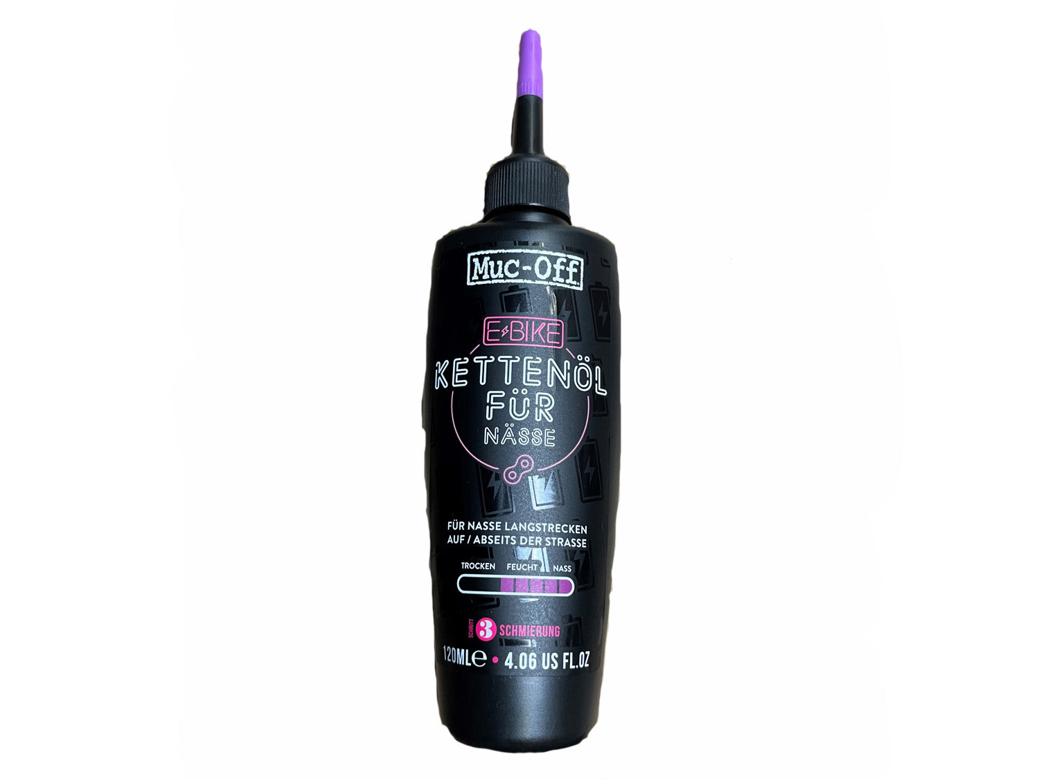 Muc-Off E-Bike Wet Lube 120ml