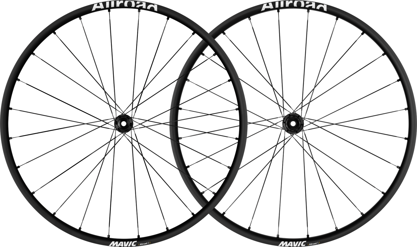 Mavic Allroad S 28" Laufradsatz Center Lock M11 12x100mm/12x142mm