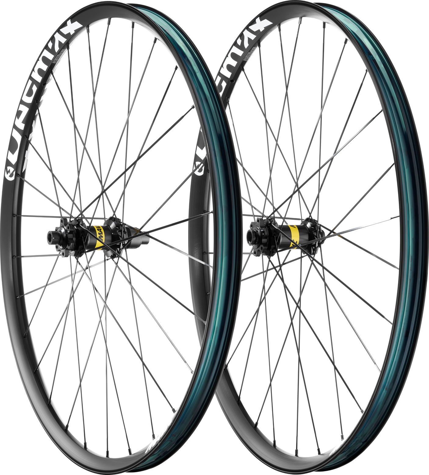 Mavic E-Deemax 29" Laufradsatz Center Lock MS 15x110mm/12x148mm