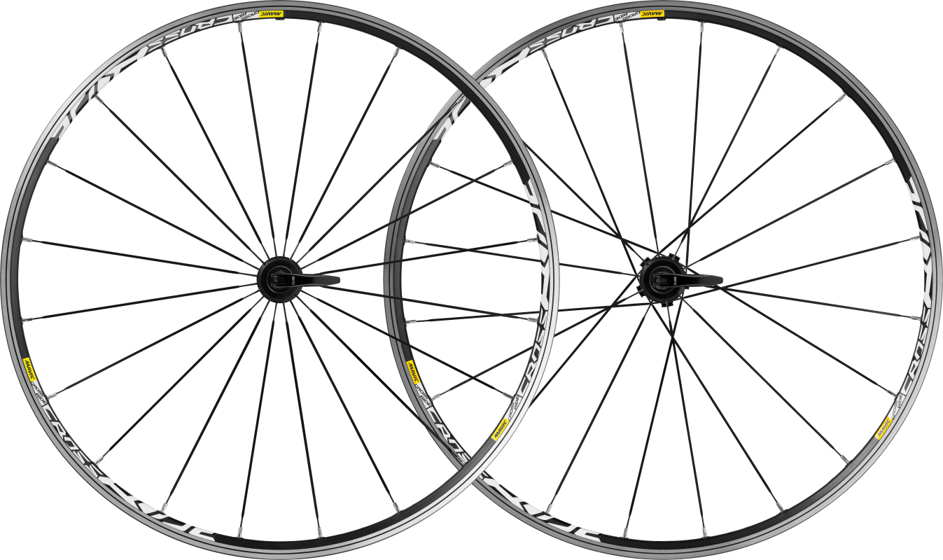 Mavic Crossride UB 26" Laufradsatz  M11 9x100mm/9x135mm