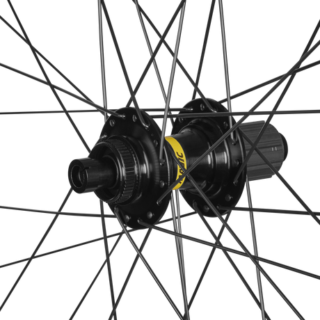 Mavic E-Speedcity 1 700 28" Hinterrad Center Lock M11 12x142mm