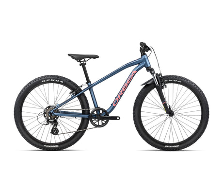 Orbea MX 24 XC Moondust Blue - Red (2025)