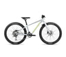 Orbea MX 24 TEAM DISC Silver - Lime (2024)