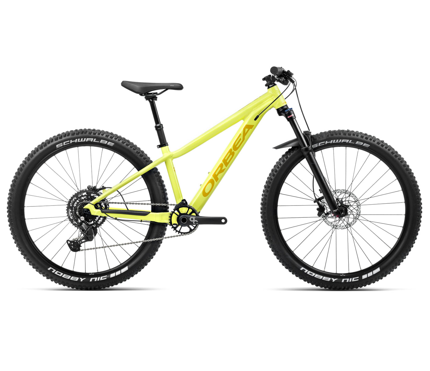 Orbea LAUFEY 27 H20 Lime - Yellow (2024)