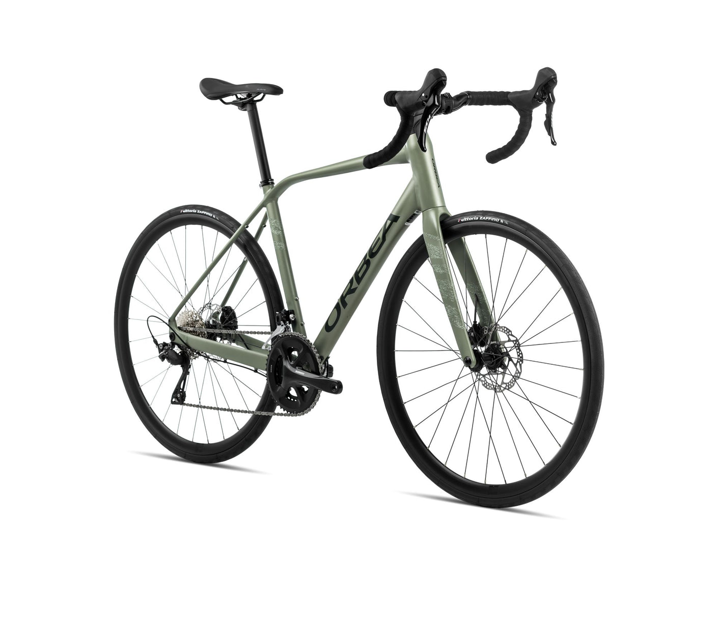 Orbea AVANT H40 Metallic Green Artichoke (2024)