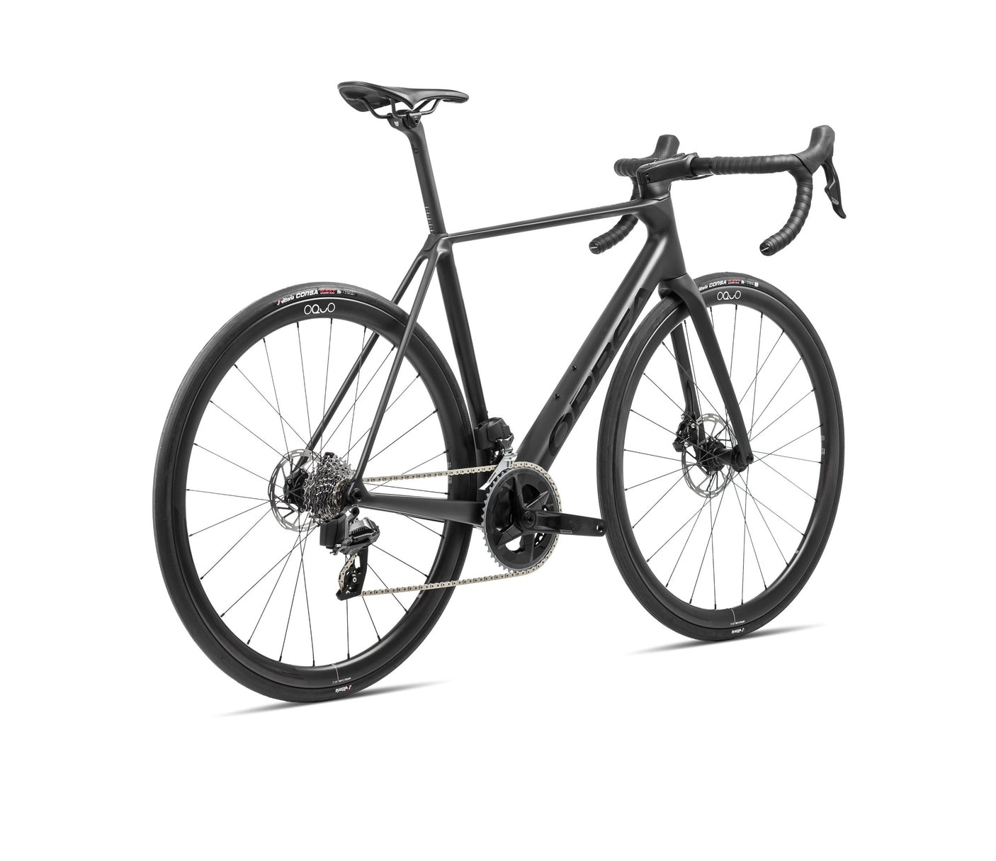 Orbea ORCA M30 Vulcano-Black - Black (2024)