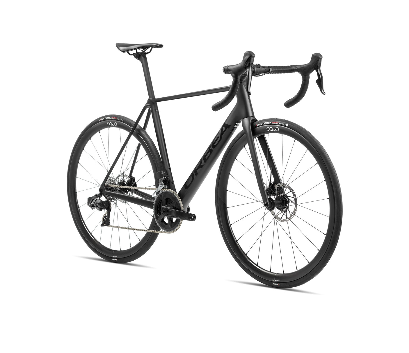 Orbea ORCA M30 Vulcano-Black - Black (2024)