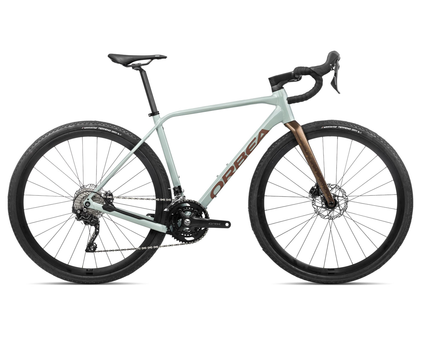 Orbea TERRA H40 Blue Stone Copper (2024)