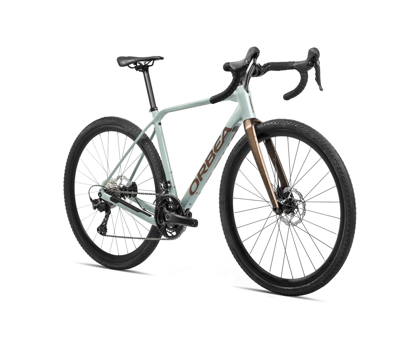 Orbea TERRA H40 Blue Stone Copper (2024)