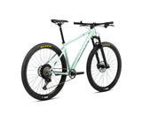 Orbea ALMA H30 Ice Green - Ocean (2024)