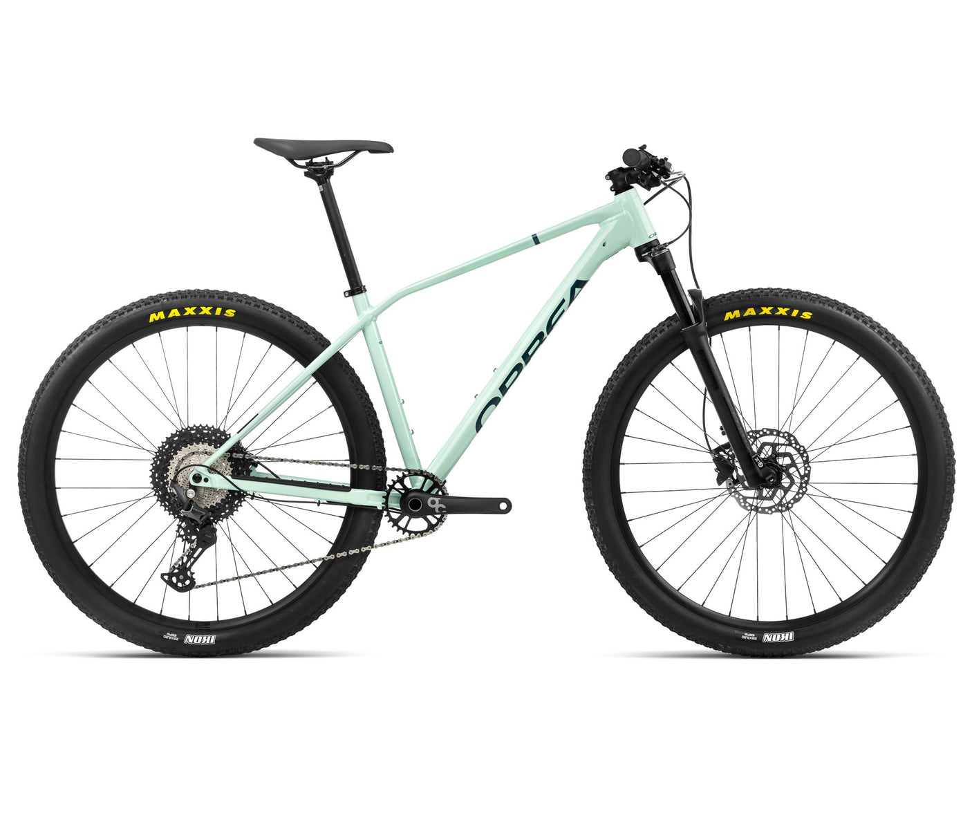 Orbea ALMA H30 Ice Green - Ocean (2024)