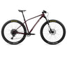 Orbea ALMA H11 Metallic Dark Red - Chic White (2024)