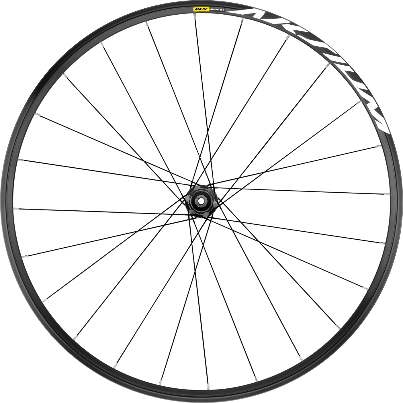 Mavic Aksium Hinterrad Disc CL 12x142mm Shimano/SRAM M-11