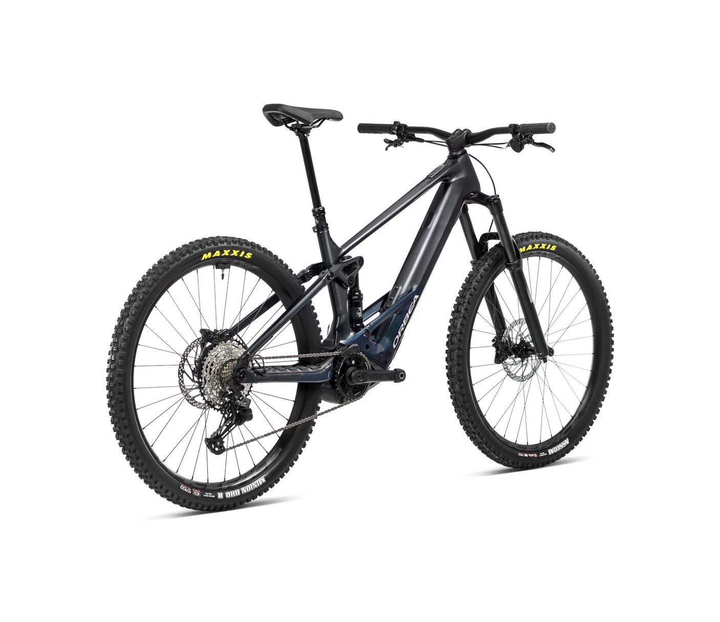 Orbea WILD H30 Basalt Grey-Dark Teal (2024)