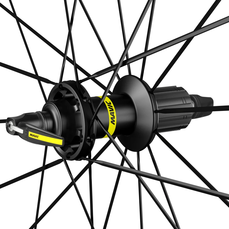 Mavic Ksyrium SL Laufradsatz 28