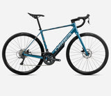 Orbea AVANT H60 Slate Blue Matt - Halo Silver Gloss (2025)