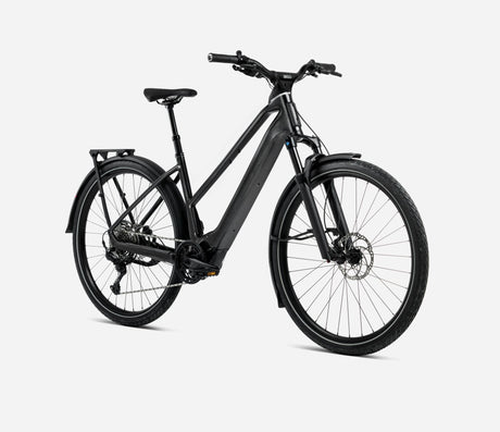 Orbea KEMEN TOUR 30 MID Diamond Black Gloss (2025)