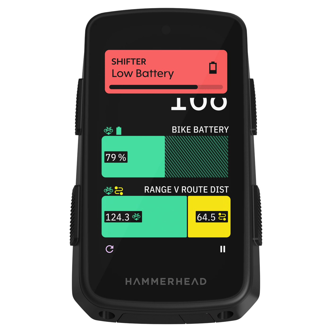 Hammerhead Karoo 3. Gen GPS Computer