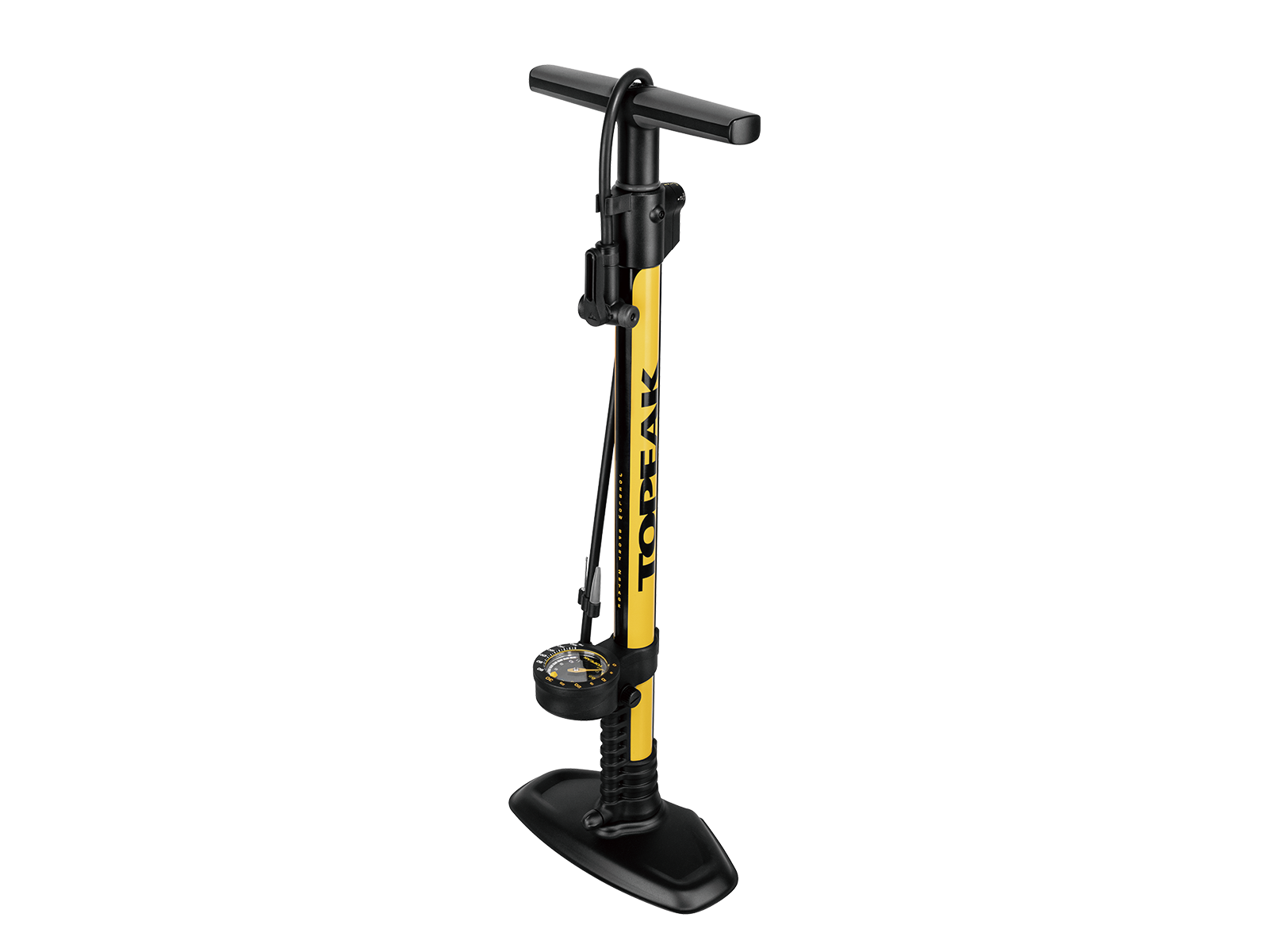 Topeak JoeBlow Sport 2-Stage Standpumpe