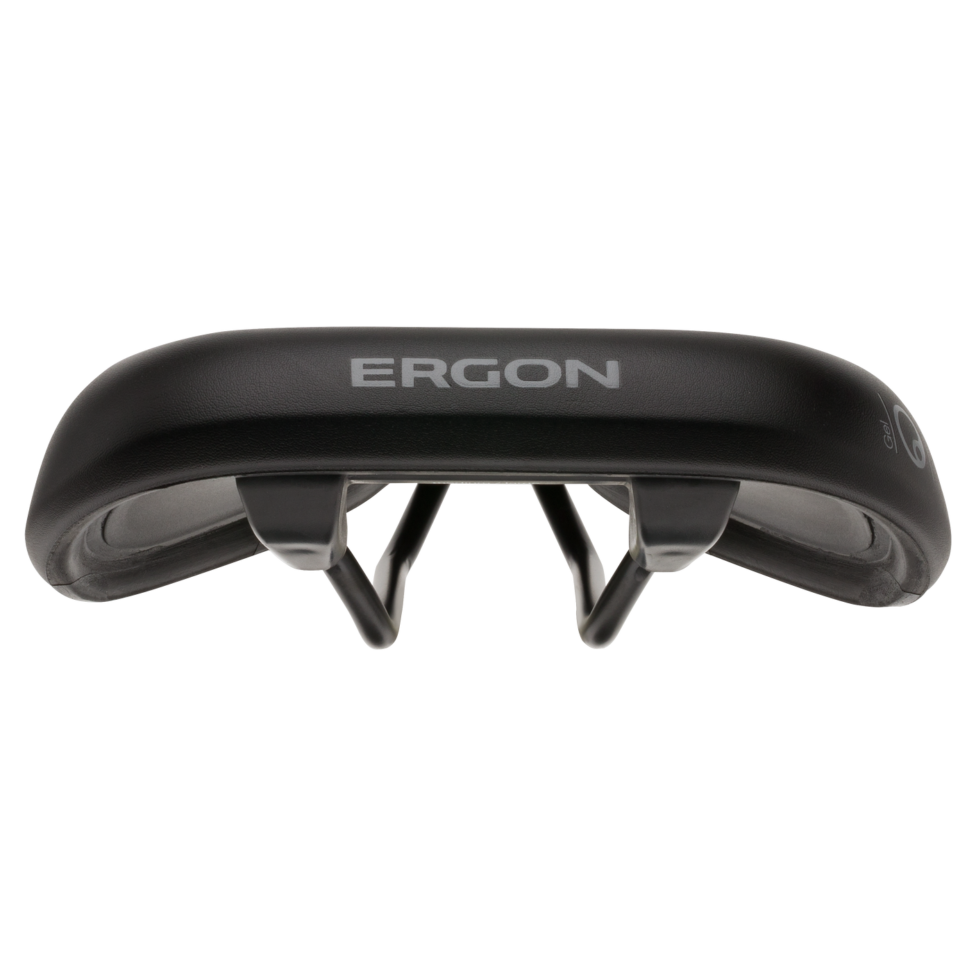 Ergon ST Gel Sattel Damen schwarz