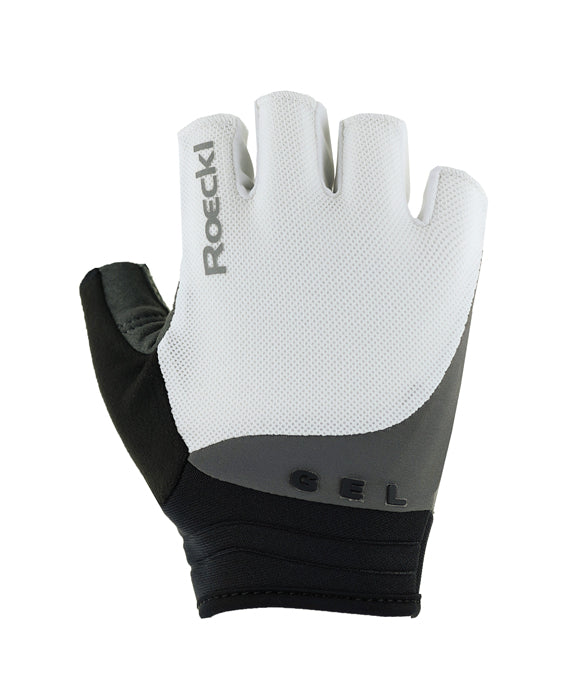 Roeckl Itamos 2 Handschuhe White/smoked Pearl