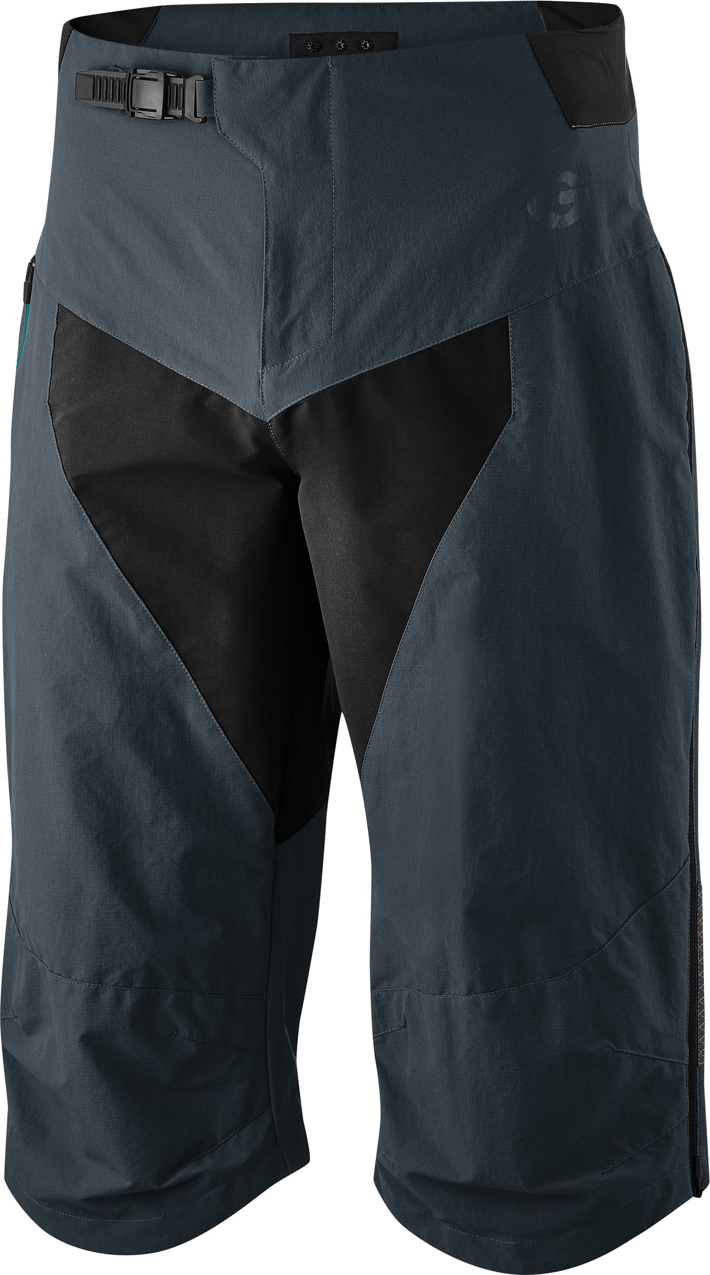 Gonso Rasass Fahrradshorts Herren grau