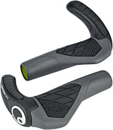 Ergon GS3 Griffe grau/schwarz