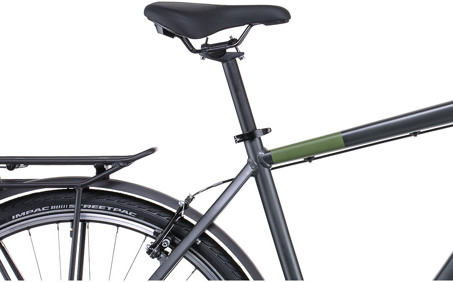 Cube Touring grey´n´green