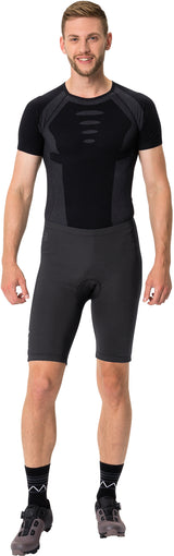 VAUDE Matera Tights Herren schwarz