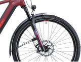 Cube Kathmandu Hybrid SL 750 darkred´n´red