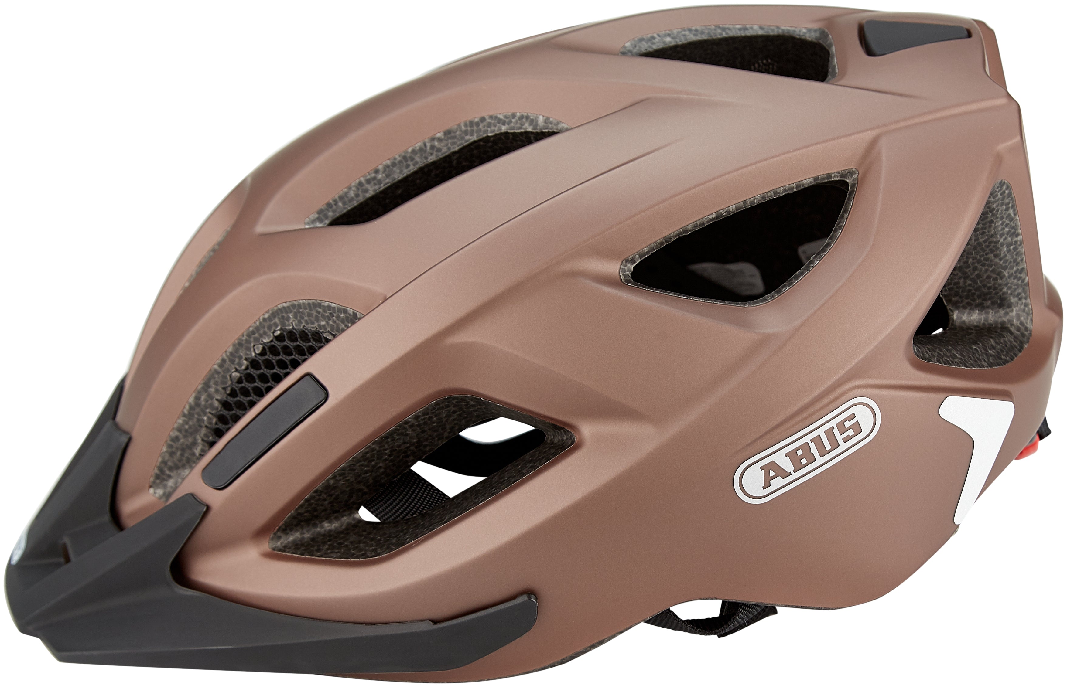 ABUS Aduro 2.0 Helm braun