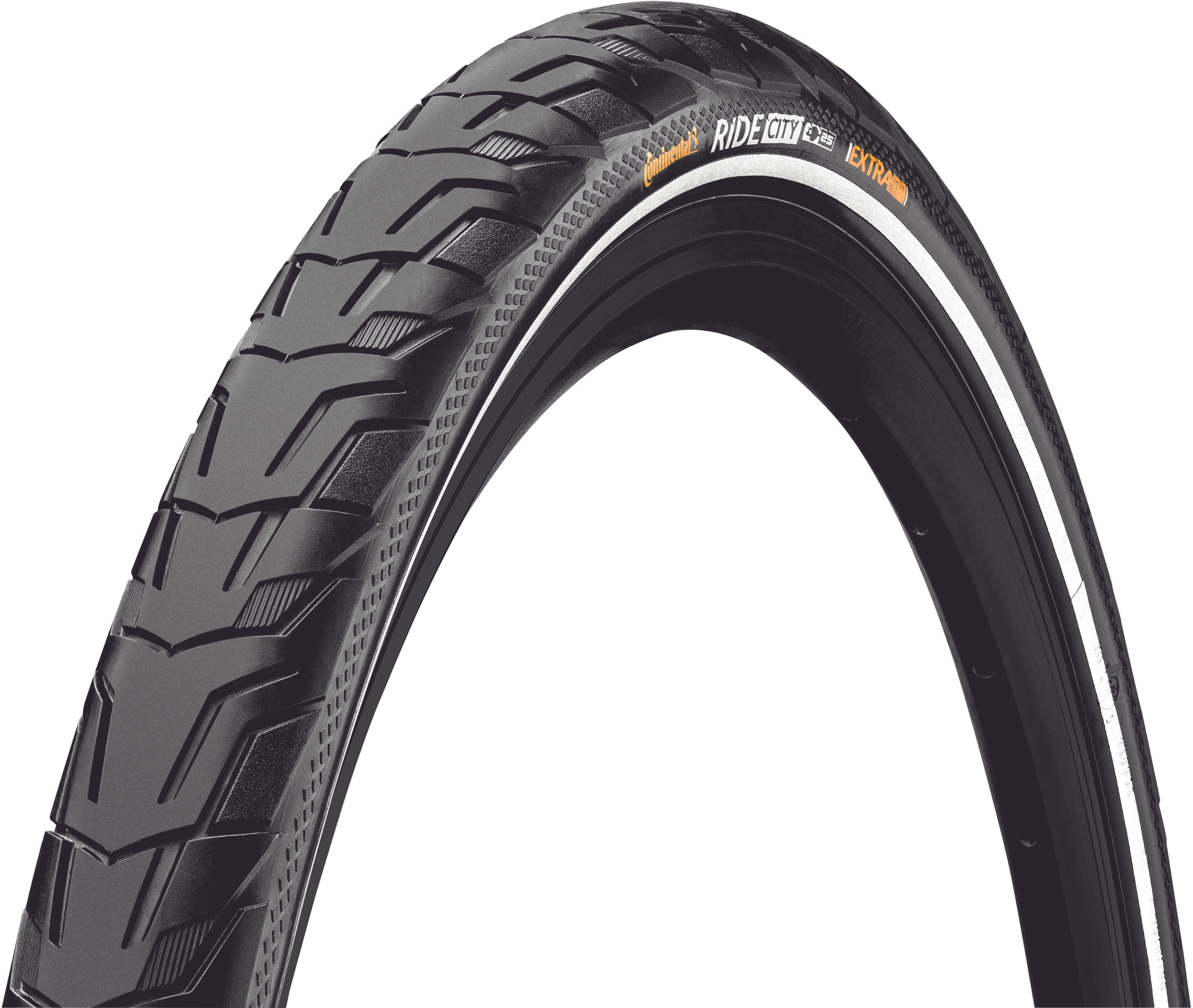 Continental Ride City Drahtreifen 28x1.60