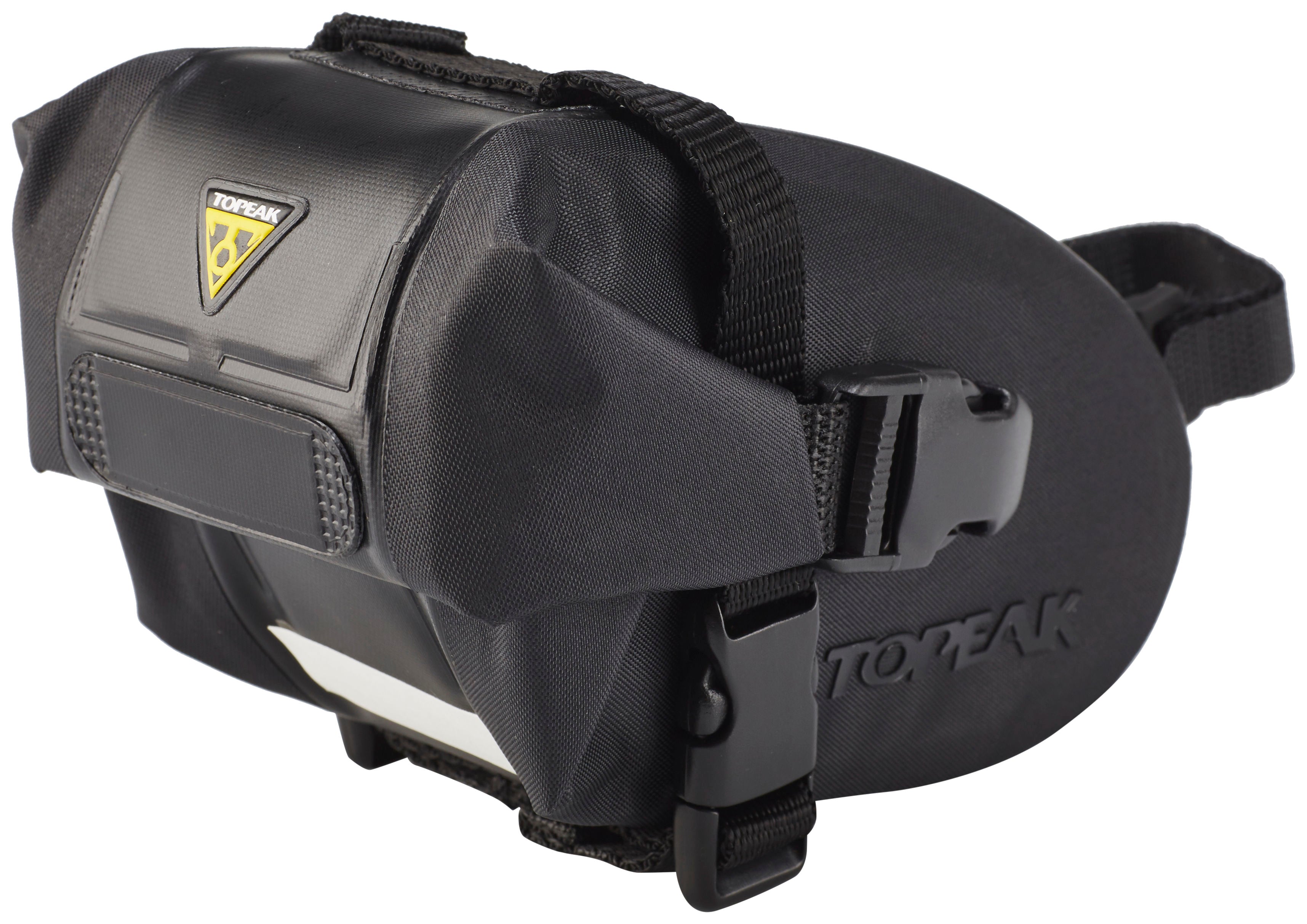 Topeak Wedge DryBag Strap Satteltasche schwarz