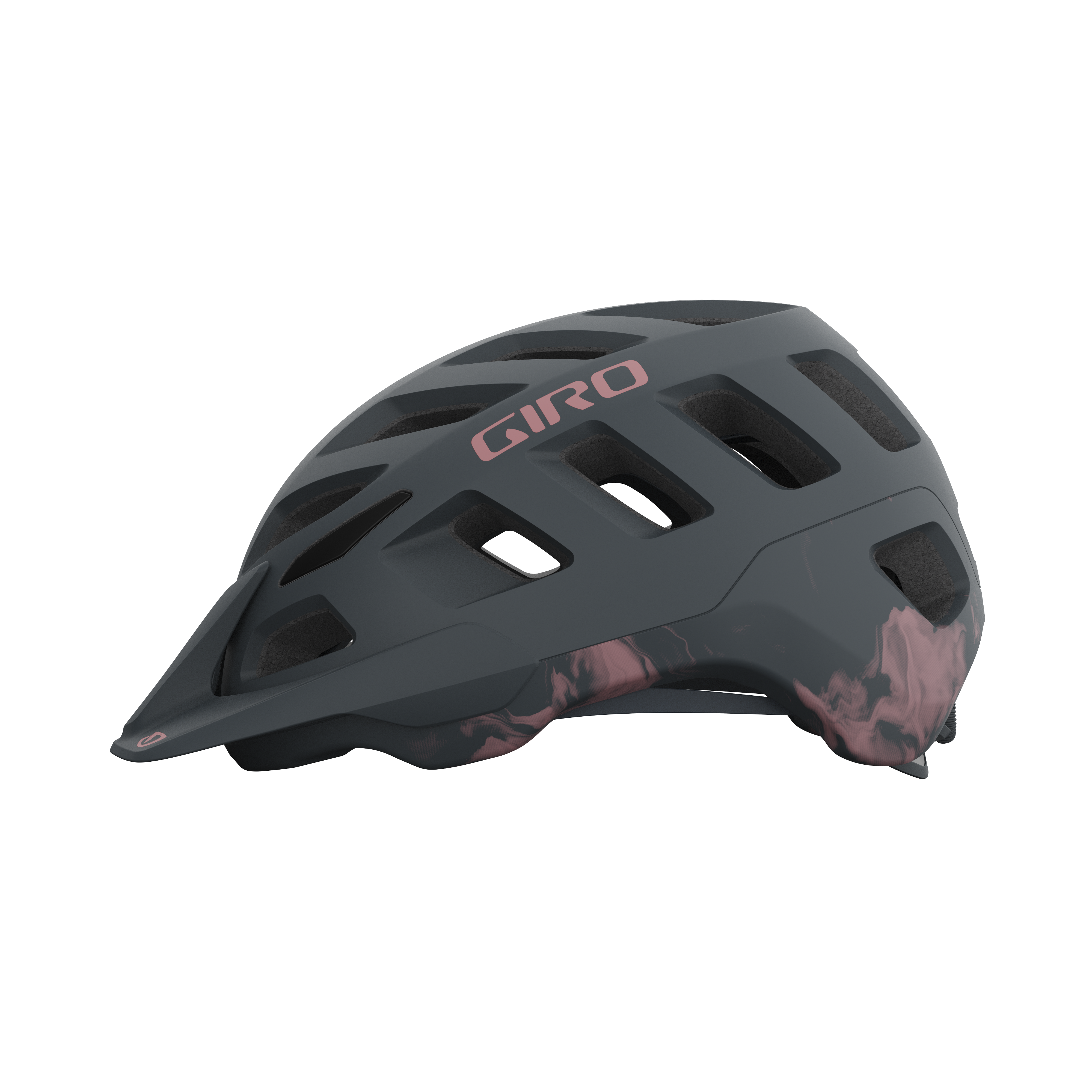 Giro RADIX Helm matte dusty rose cosmic