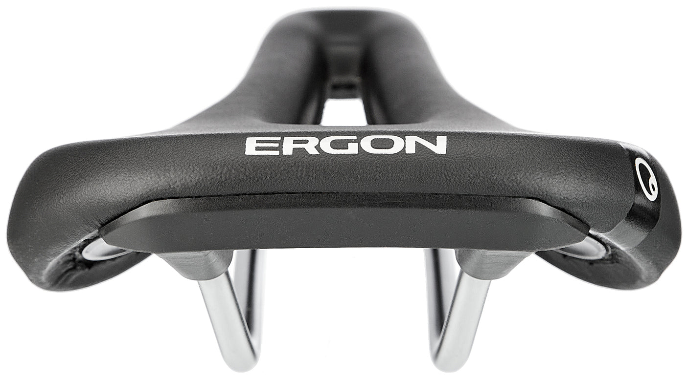 Ergon SM Sattel Damen schwarz