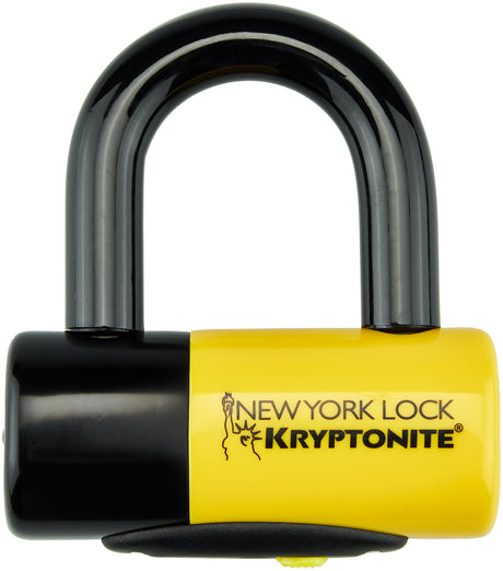 Kryptonite New York Fahgettaboutit 1410 Kettenschloss BR-X13 schwarz