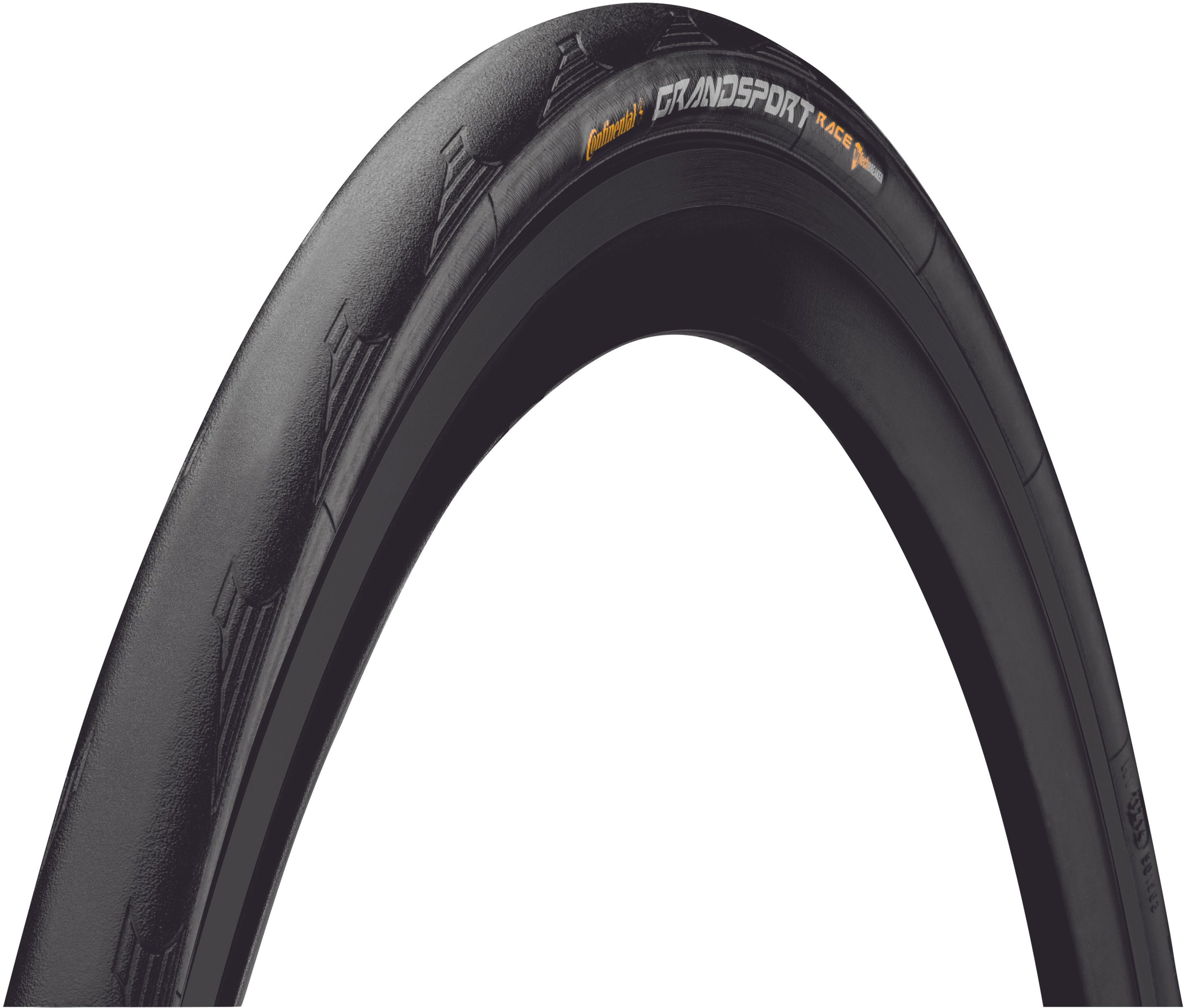 Continental Grand Sport Race Faltreifen 700x25C schwarz