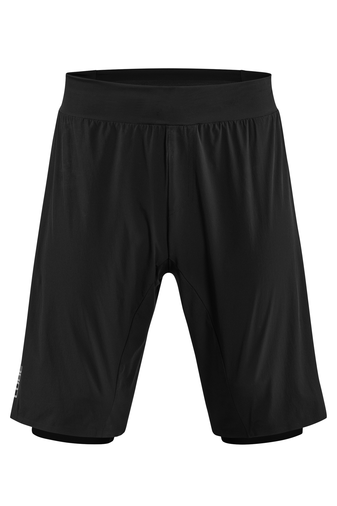 CUBE ATX Baggy Shorts Two in One Herren