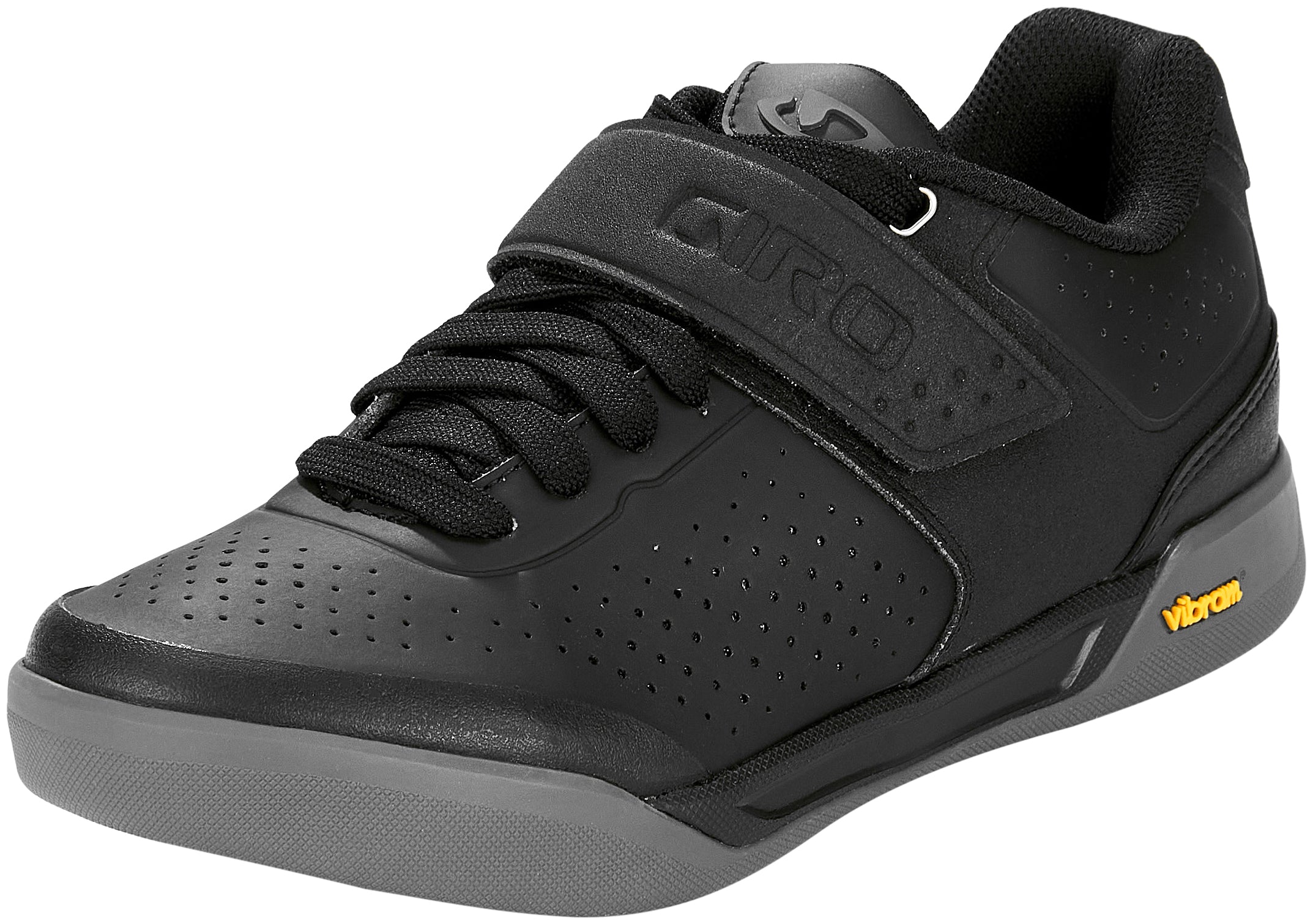 Giro Chamber II Schuhe Herren schwarz