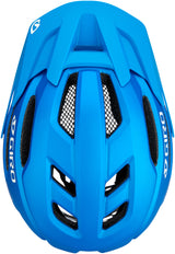 Giro Fixture II Y Helm matte ano blue