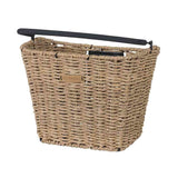 Basil Bremen Rattan Look KF Lenkerkorb beige