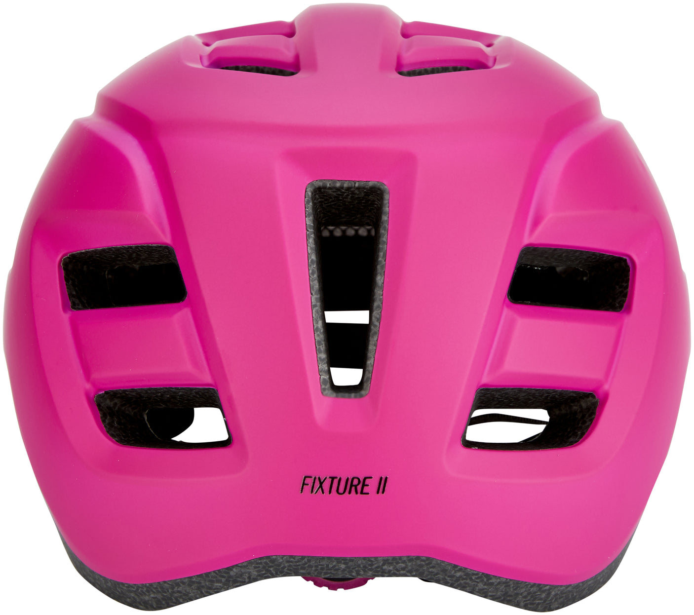 Giro Fixture II Y Helm matte pink street