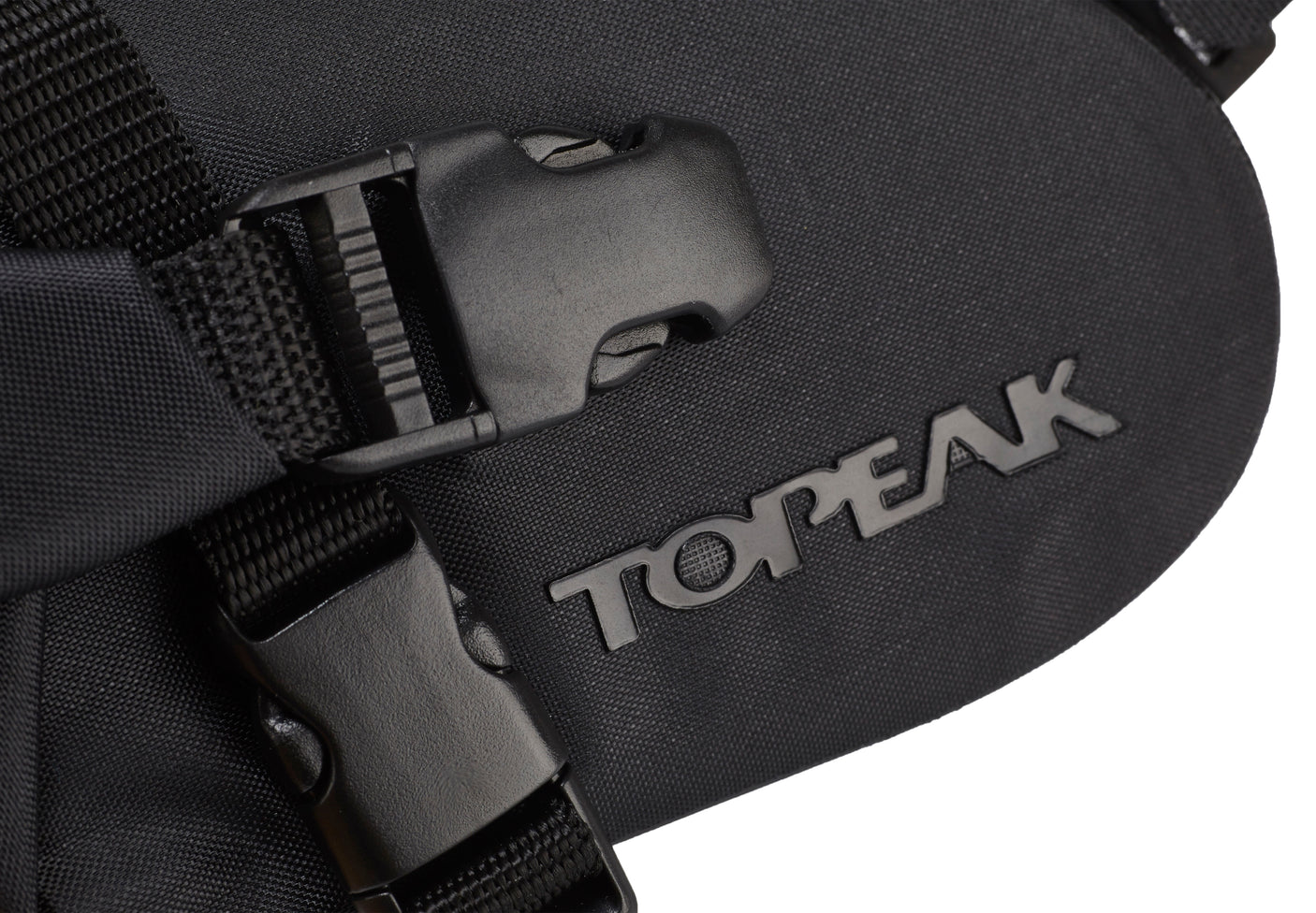 Topeak Wedge DryBag Strap Satteltasche schwarz