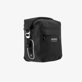 Brooks Scape Gepäckträgertasche Small schwarz