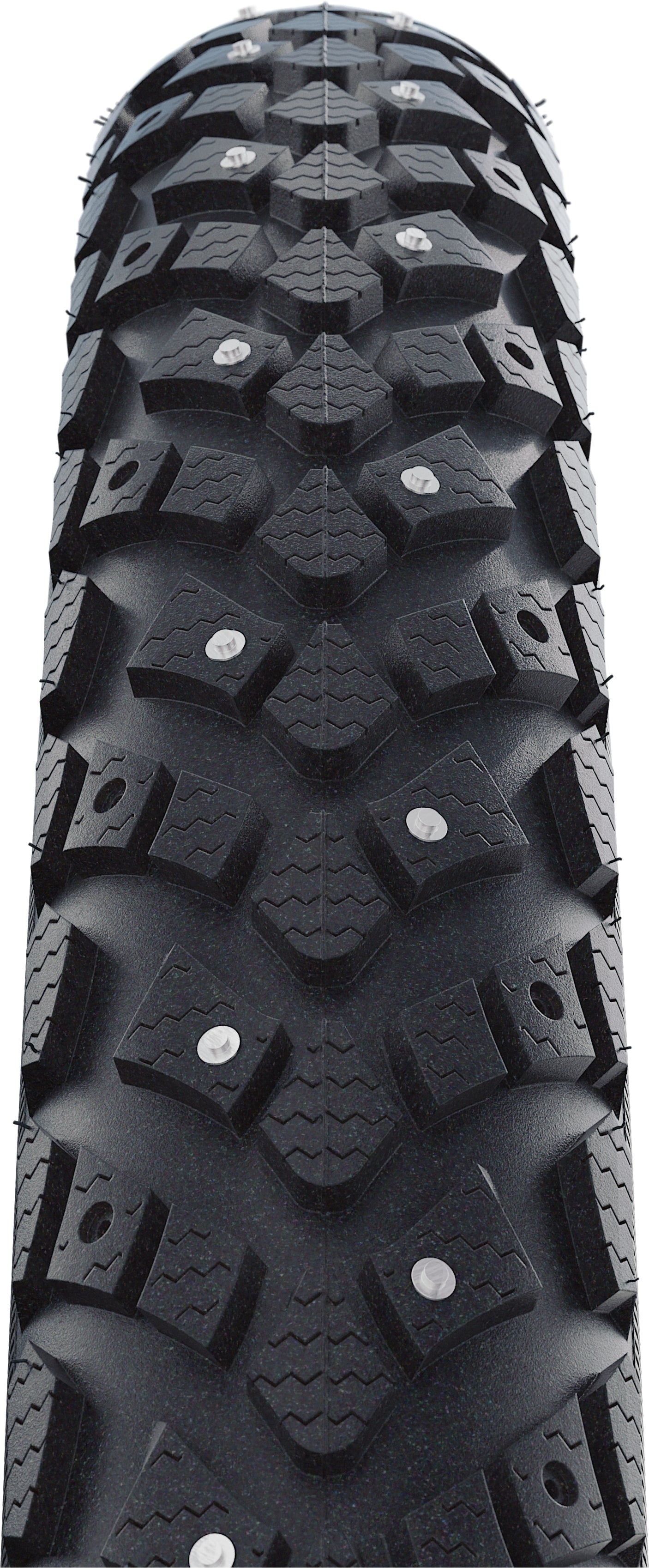 Schwalbe Winter Active Drahtreifen 27.5x2.00" K-Guard schwarz