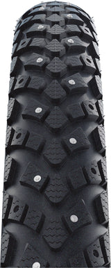 Schwalbe Winter Drahtreifen 26x1.75" K-Guard Reflex schwarz